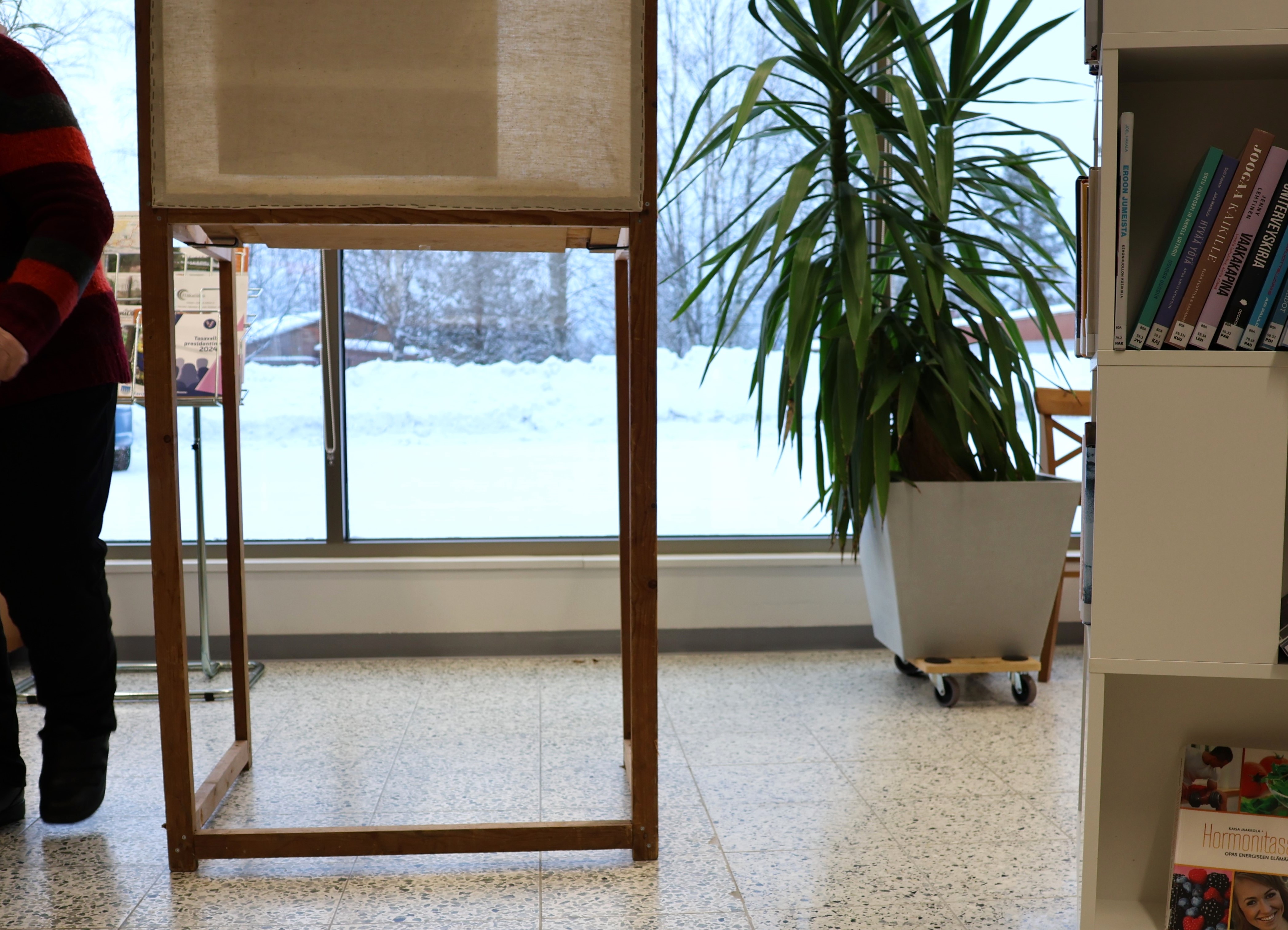 Karijoen kuntavaaliehdokkaat 2025