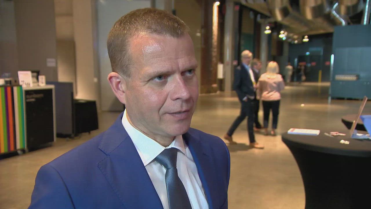 Jatkokaudelle kokoomuksen johtoon valittu Petteri Orpo keventäisi keskituloisten verotusta