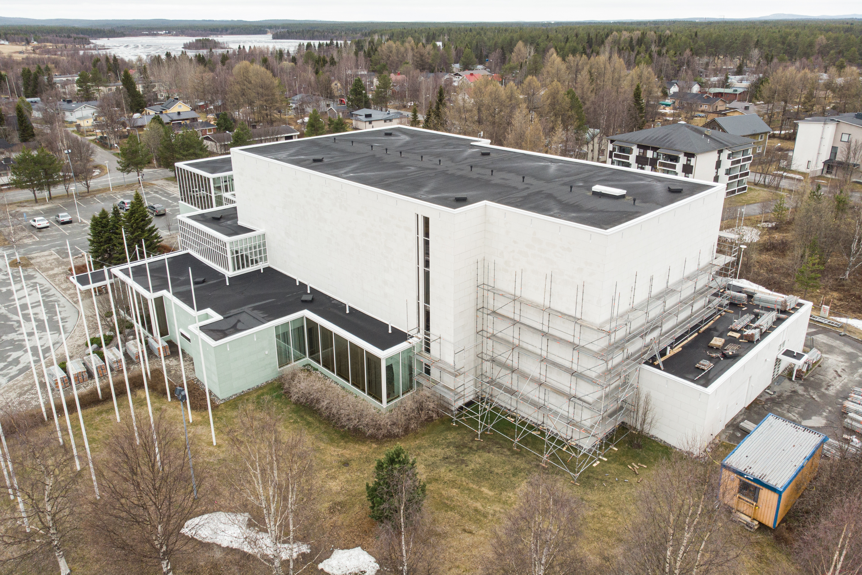 Kuusamo isännöi ensi viikolla valtakunnallista Rajafoorumia Kuusamotalolla