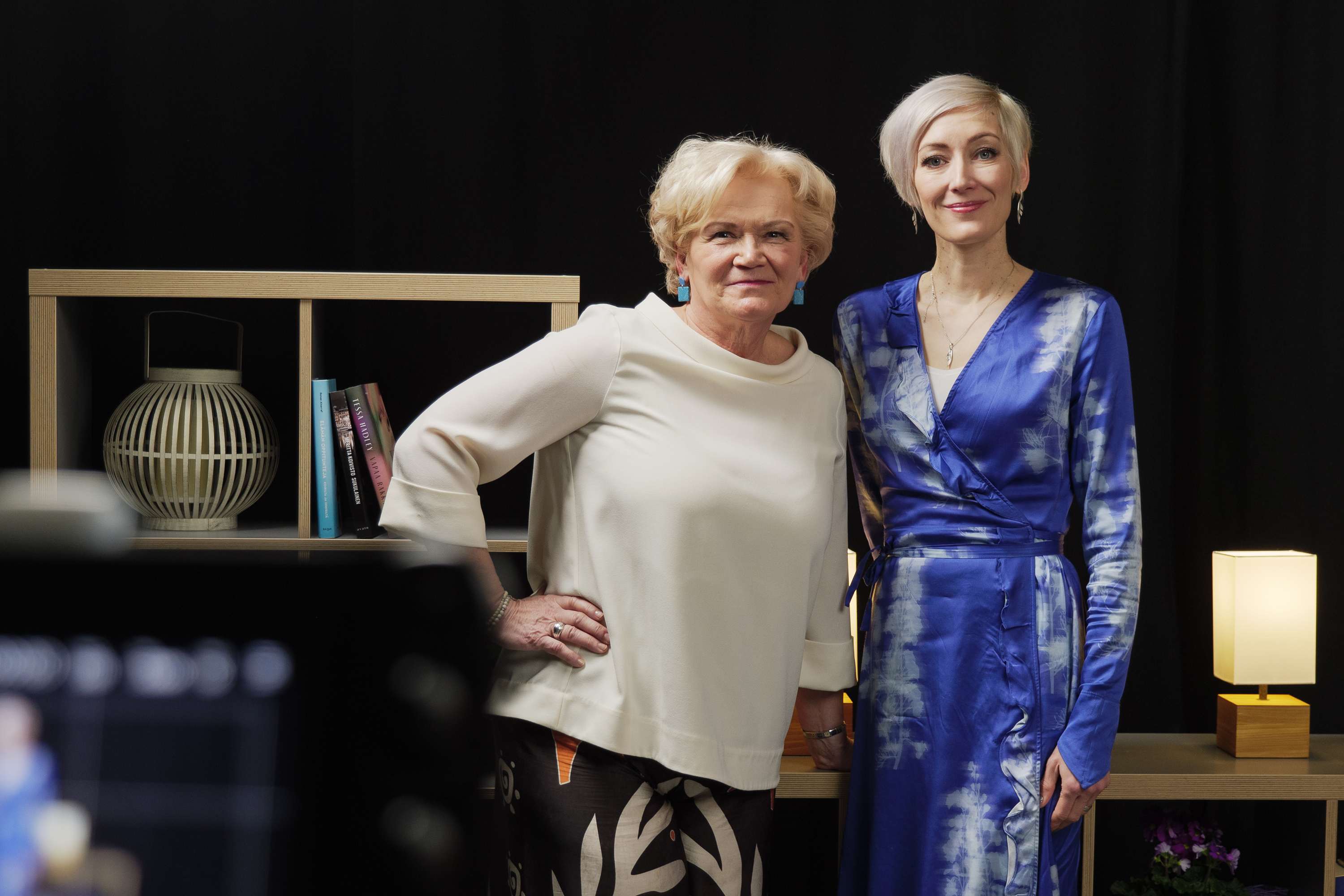 Merja Mäki kirjoittaa sodasta: ”Eniten haluaisin vaikuttaa siihen, että kaikkinainen vastakkainasettelu katoaisi ihmisten väliltä”