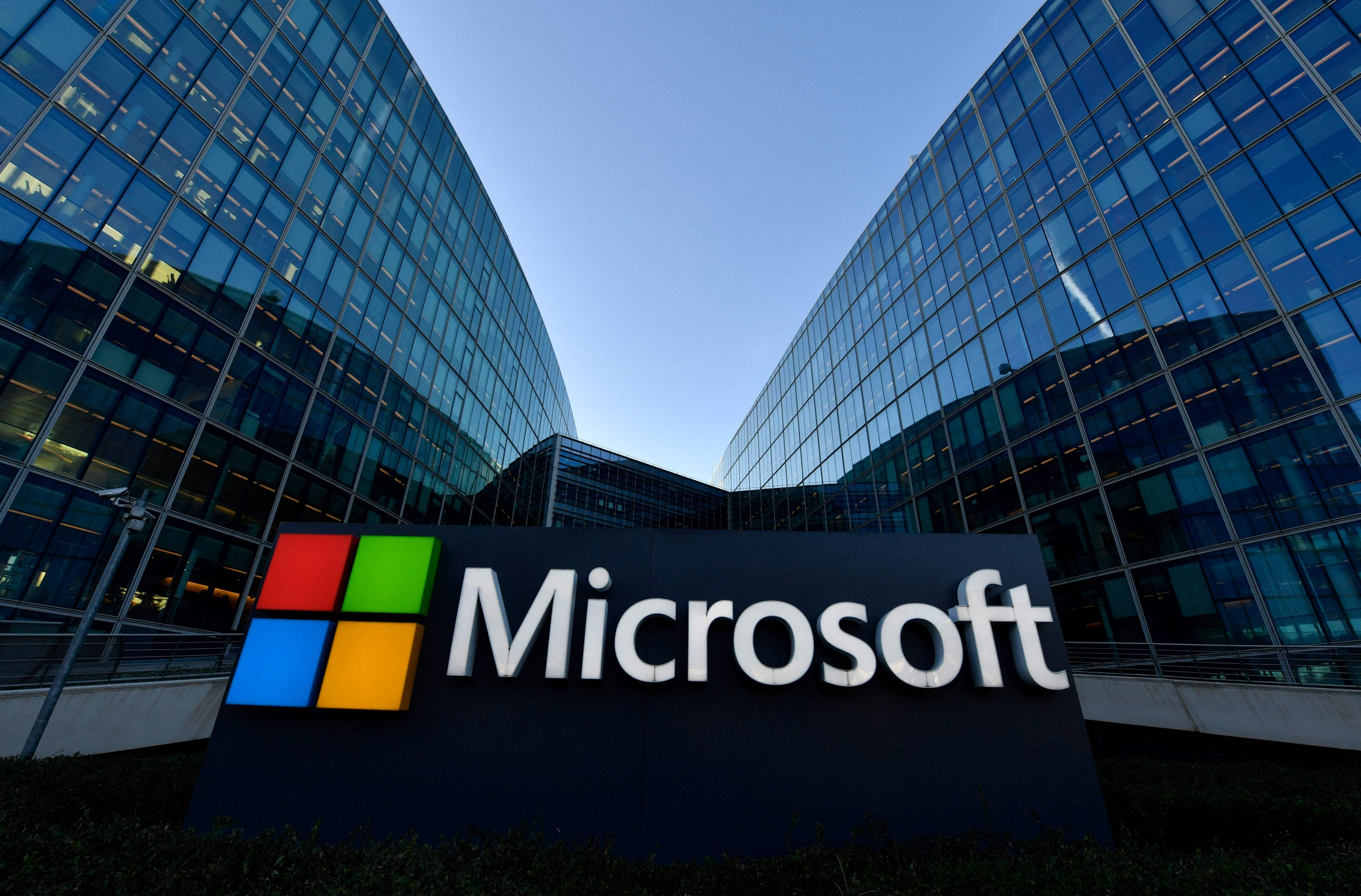 Microsoftin neljännesvuositulos ylitti markkinaennusteet