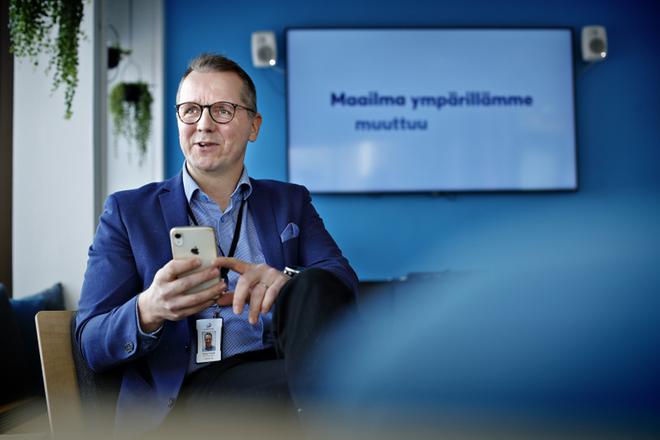 Myyntijohtaja Tommi Peura:
Ilkka-Pohjalainen pysyy seitsenpäiväisenä maakuntien mediana
