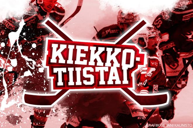 Kiekkotiistai: 0-5, siitä viis, pronssia tulee aina