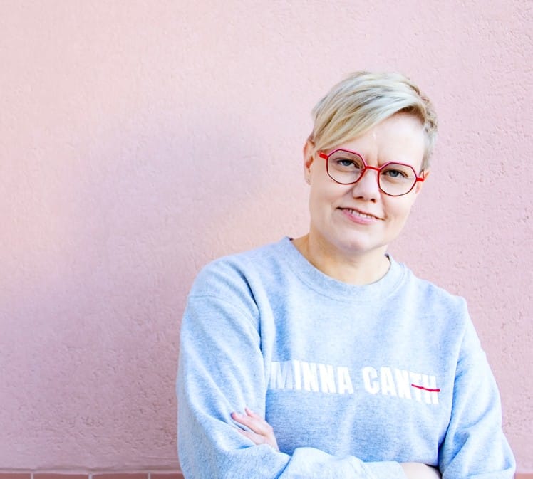 Johanna Kataja.