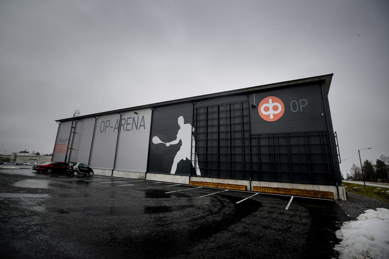 SB Vaasan T16-joukkueen salibandyn SM-finaalin toinen ottelu pelataan OP-Arenassa.