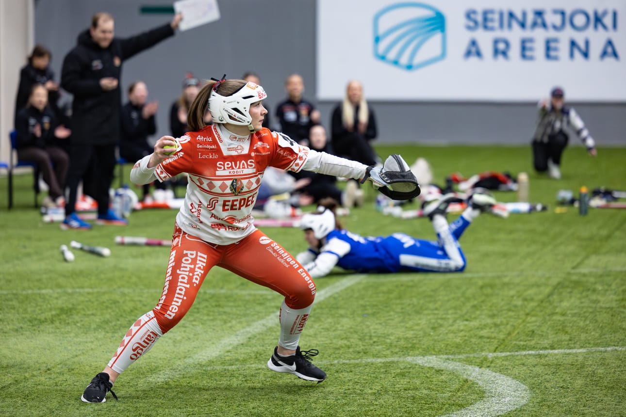 Matilda Niskakangas aloittaa kauden Jussittarien lautasella.