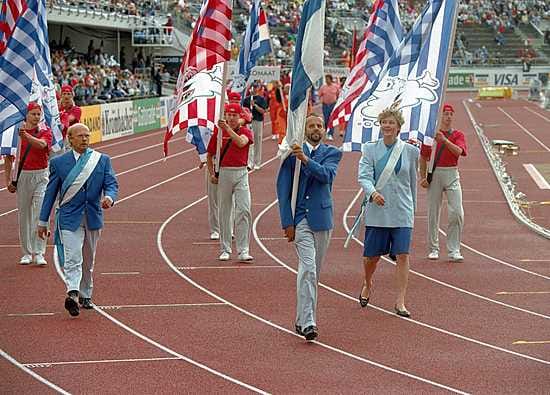 Helsinki sai vuoden 2012 EM-yleisurheilukisat