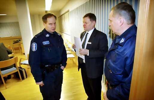 Skinijuttua käsiteltiin Oulun käräjäoikeudessa viime vuoden joulukuussa.