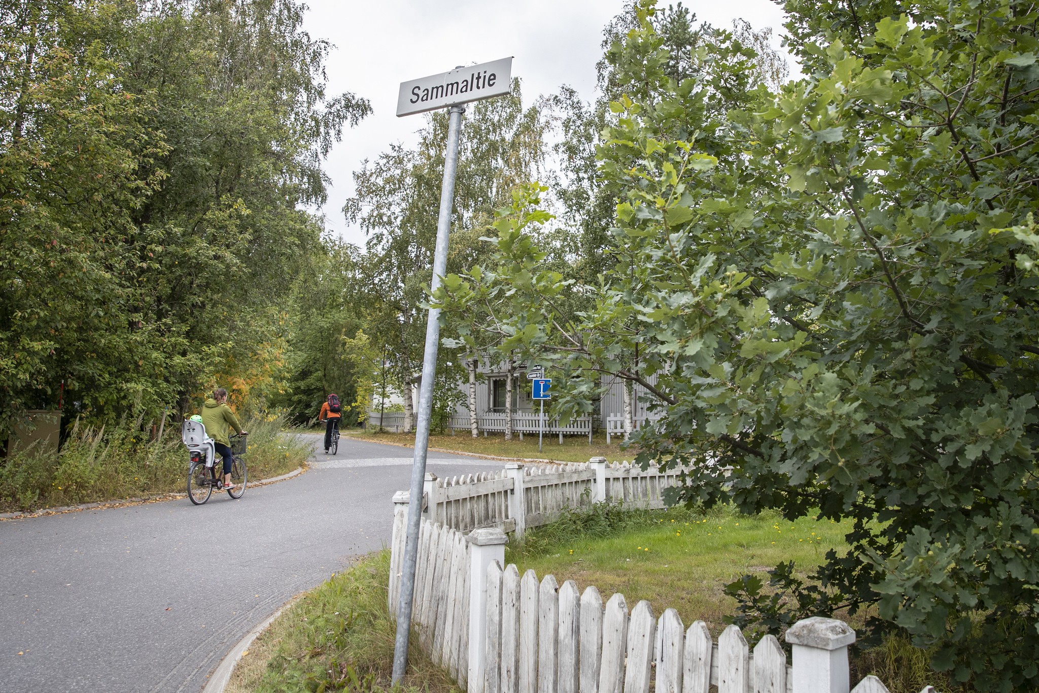 Kaavamuutoksella Oulun kaupunki pyrkii ohjaamaan aluetta pitkällä tähtäimellä työpaikka-alueeksi.