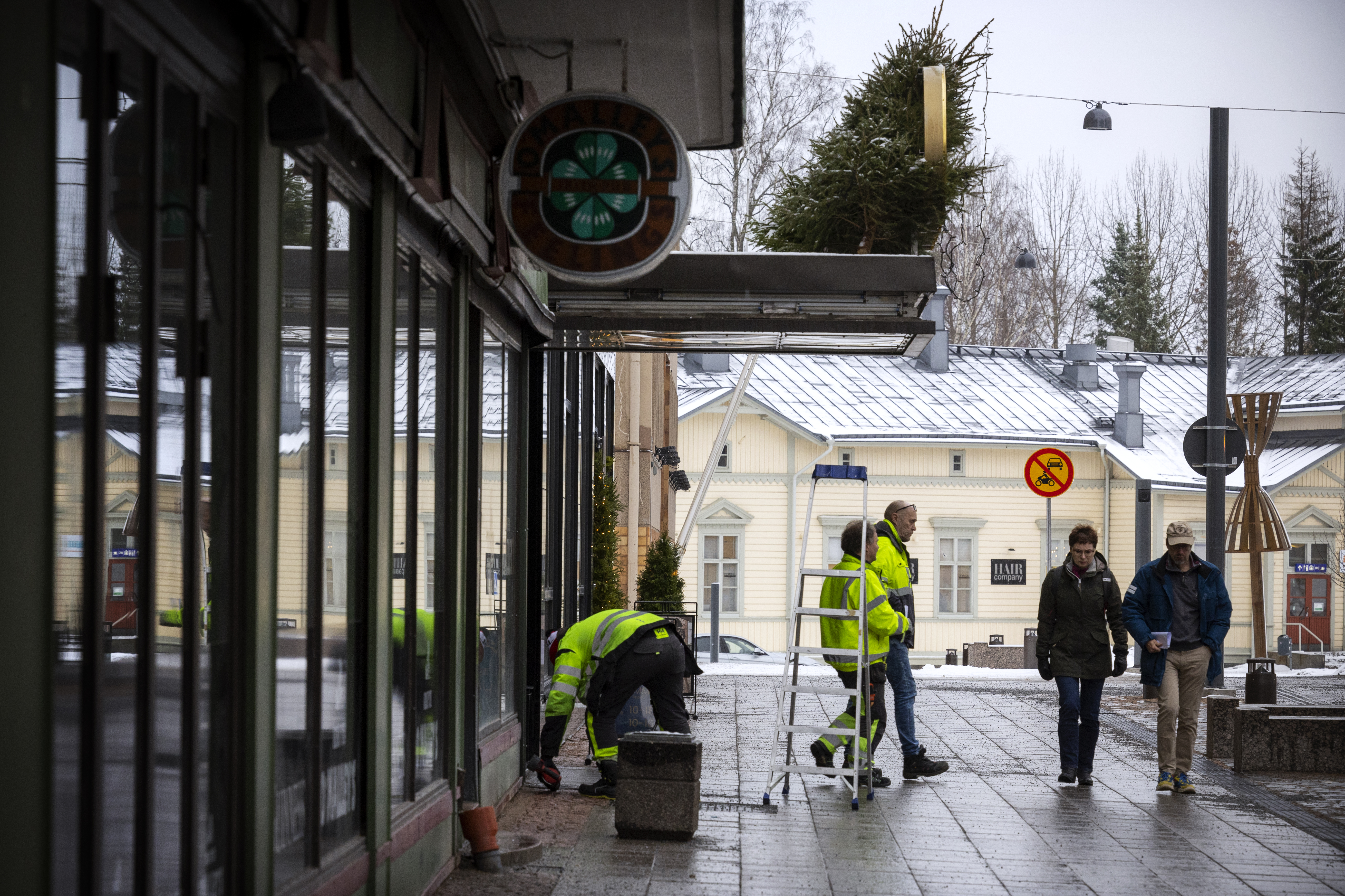Yle muuttaa Vaasan keskustaan – Tilat sijaitsevat hotelli Centralin rakennuksessa