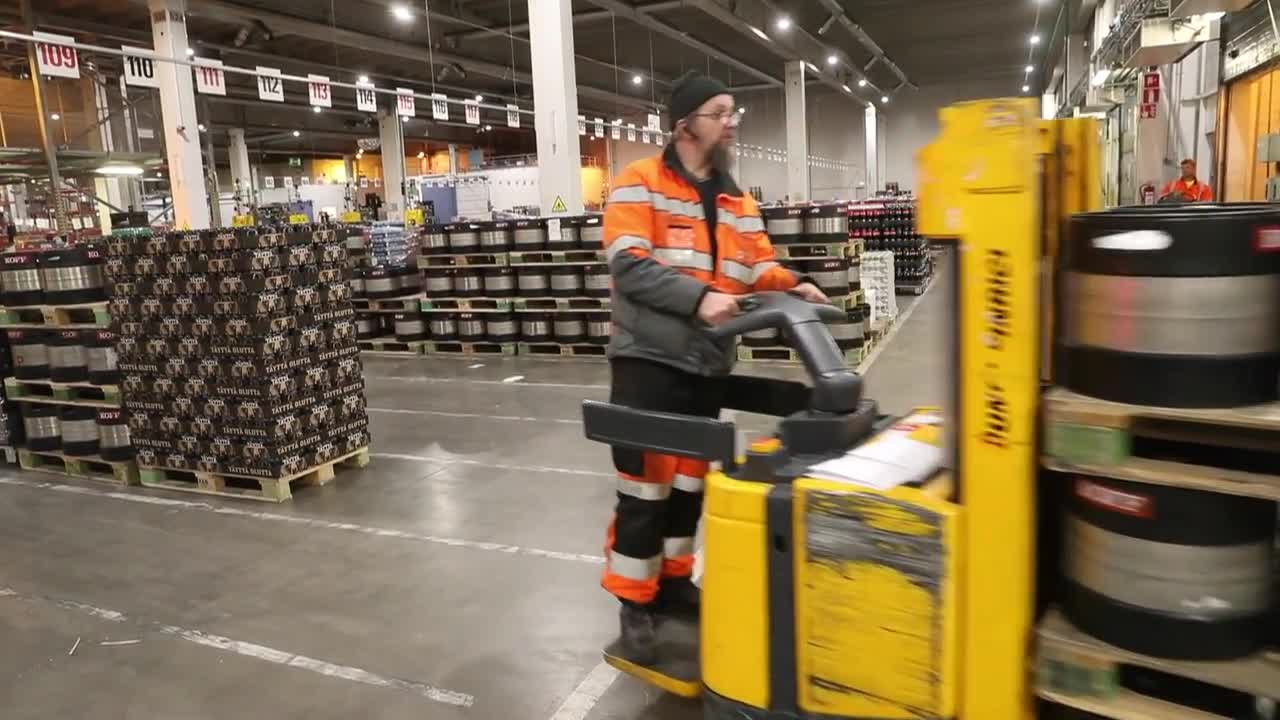 Olutralli alkaa Keravan panimolla
