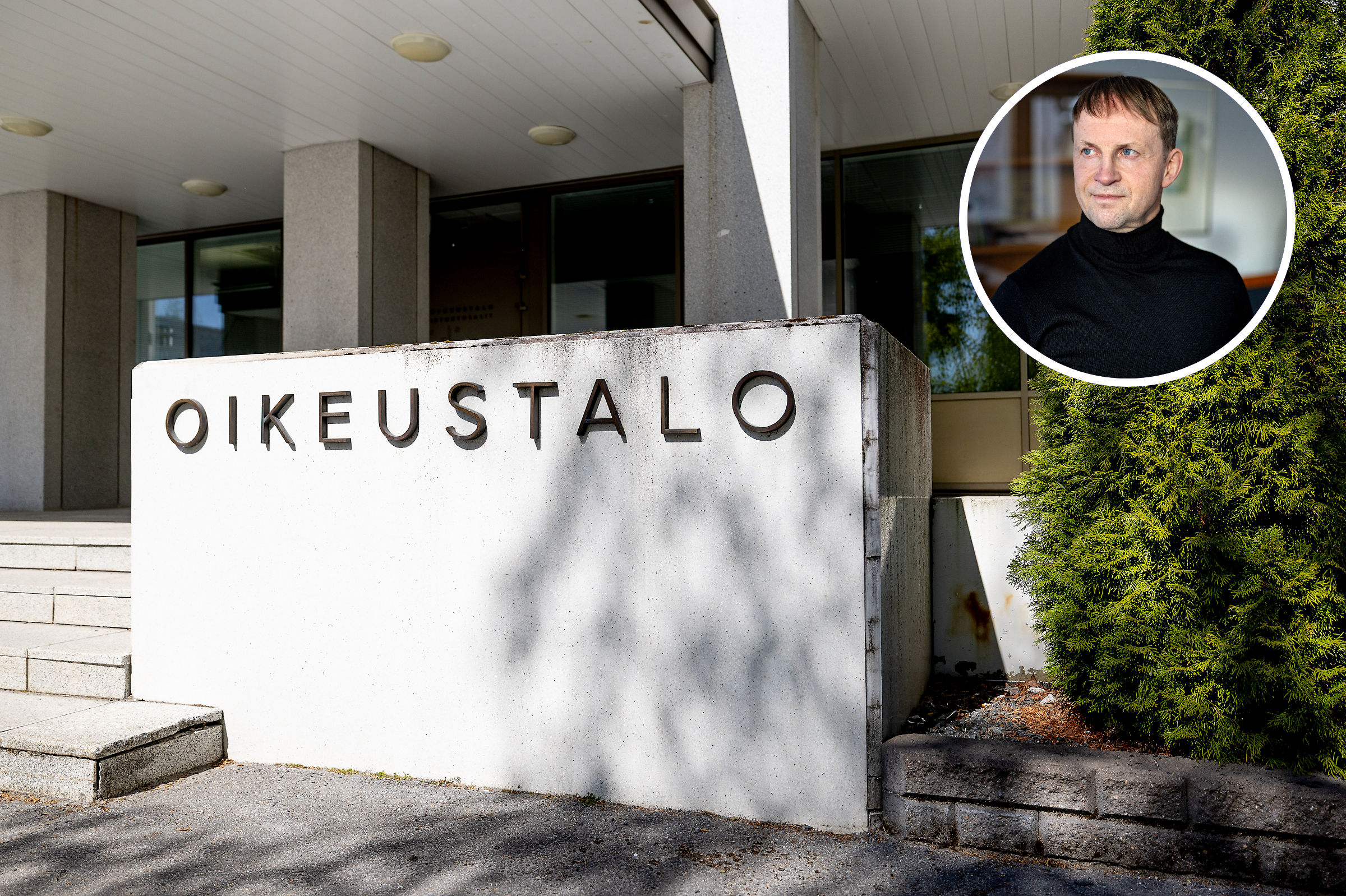 Laamannille haetaan seuraajaa – Hakuaikaa kuukauden verran