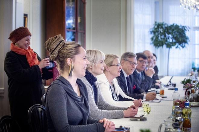 Eduskuntapuolueet kokoustivat keskiviikkona siitä, mitä Suomen pitäisi EU:n puheenjohtajakaudelleen edistää.