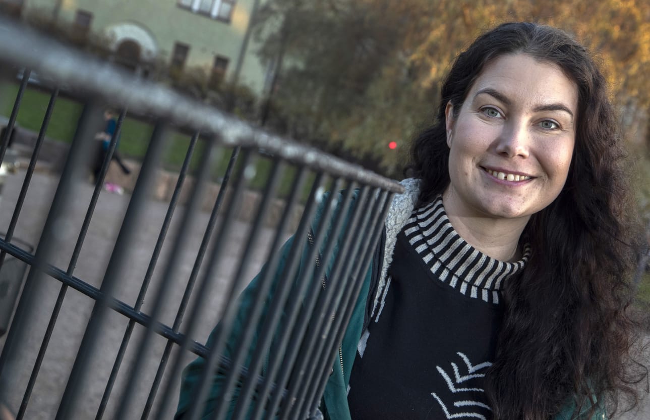 Uudeksi ympäristö- ja ilmastoministeriksi nimitettiin Emma Kari. Arkistokuva.
