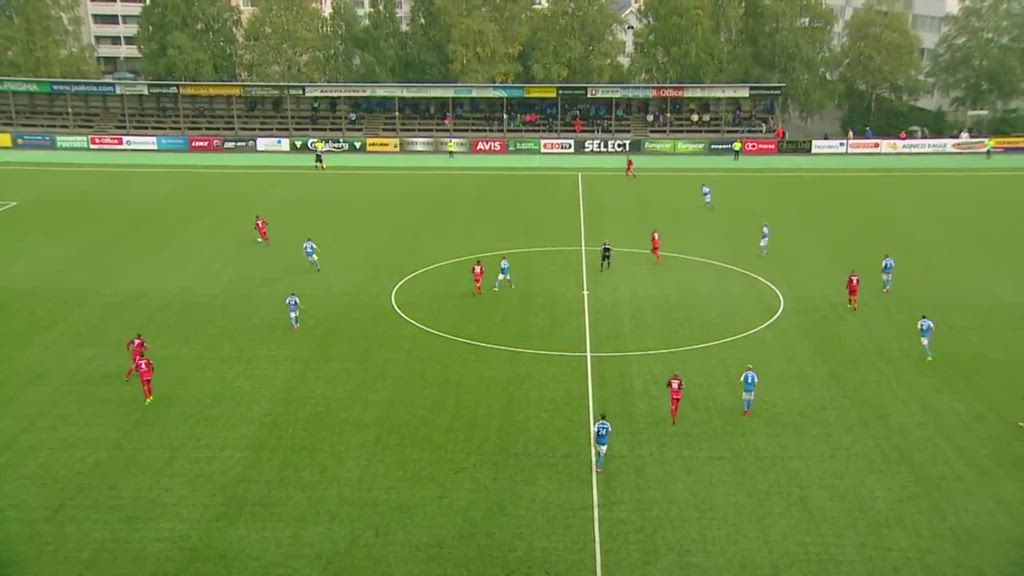 Maalikoosteet Ropsin ja PS Kemin otteluista, ISTV:n kuvaa