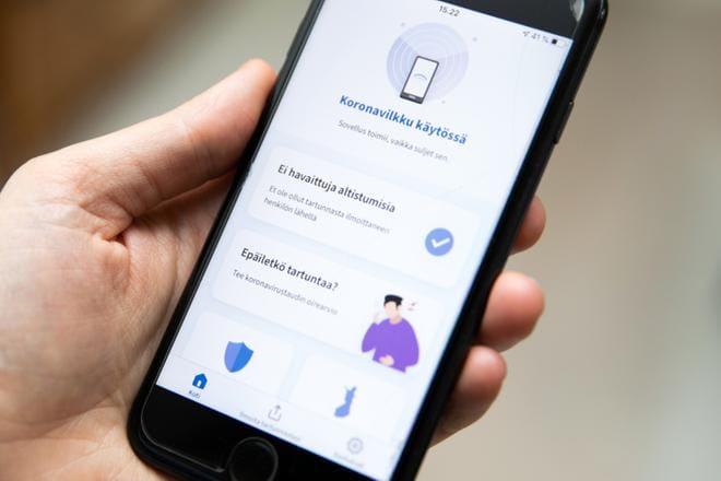 Jos olet asioinut listatuissa paikoissa Seinäjoella maanantaina ja tiistaina, olet saattanut altistua koronalle. Arkistokuva: Arttu Laitala