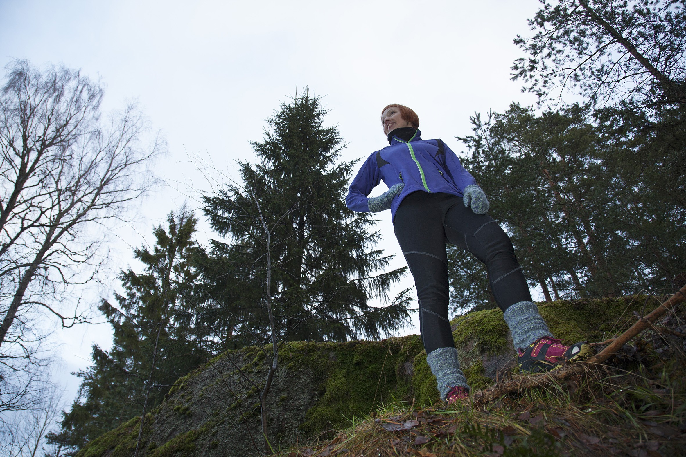 Juoksemisesta muodostui iso ja tärkeä osa Tarja Virolaisen identiteettiä ja vastapaino työelämälle.