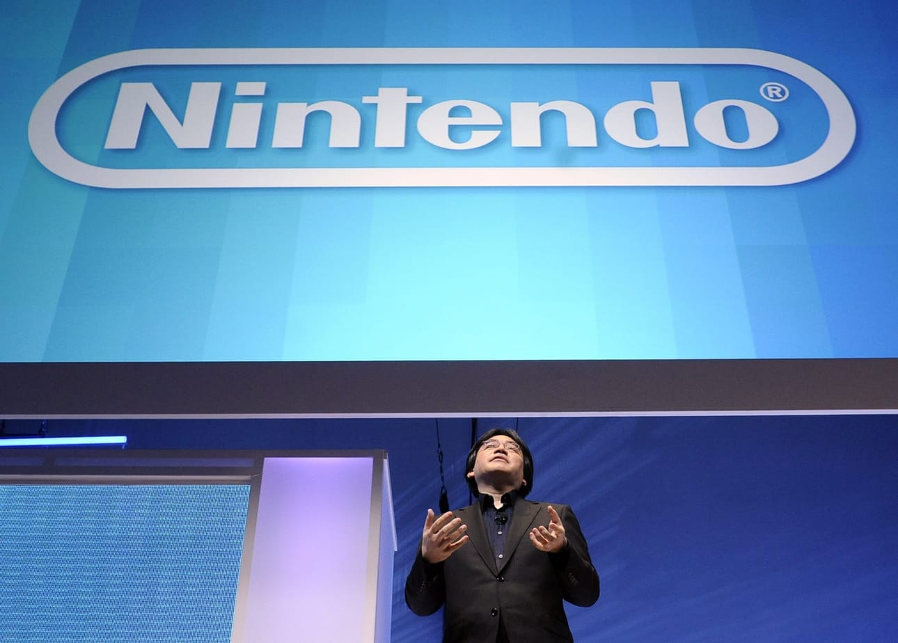 Nintendon toimitusjohtaja Satoru Iwata on kuollut.