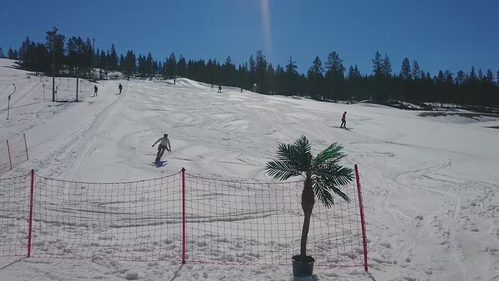 Lisää kesälaskettelua Saariselältä