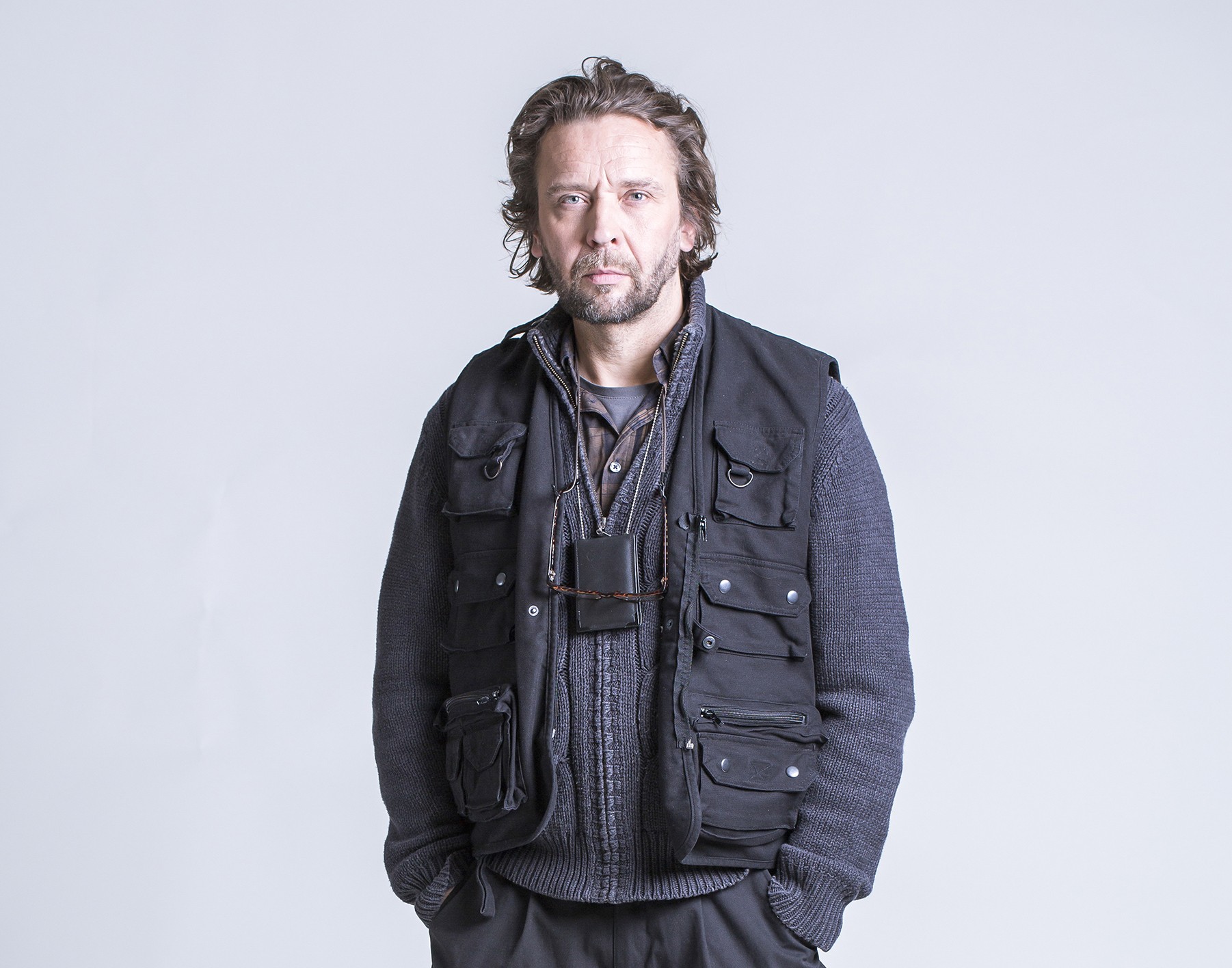 Markus Uusitalon (Ilari Johansson) kohtaa tapahtuman, joka murtaa kovan kuoren.