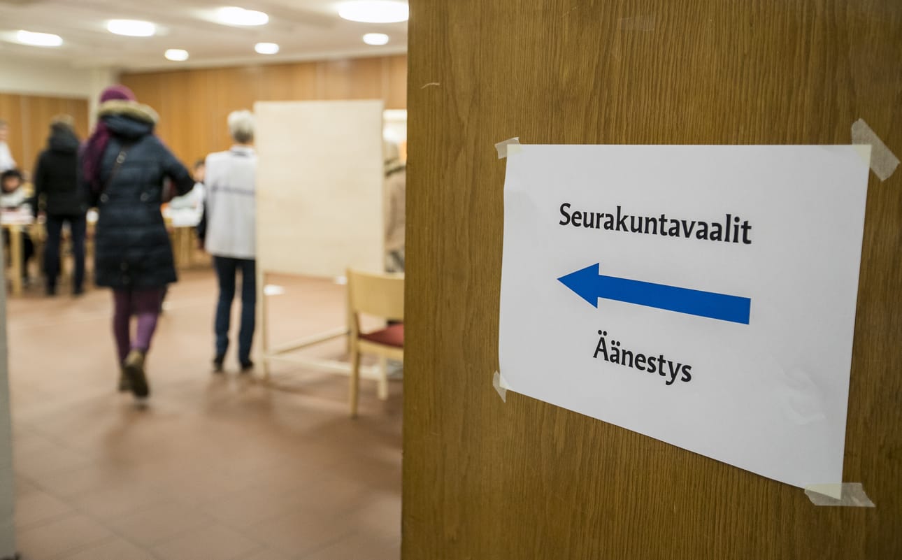Vuoden 2026 seurakuntavaalien varsinainen vaalipäivä on sunnuntai 15. marraskuuta.