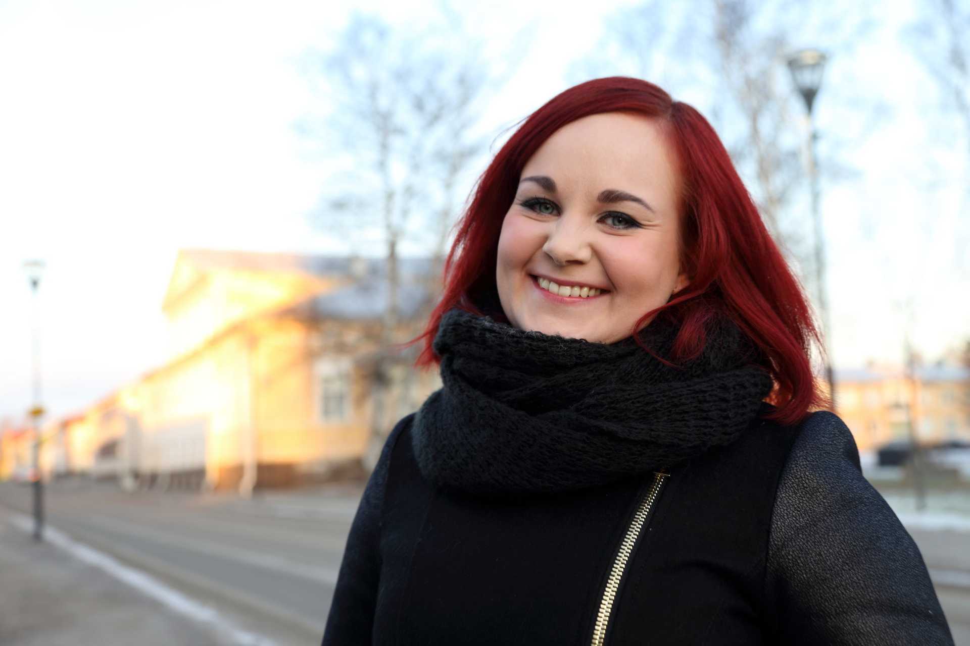Sonja Strömsholm pohtii mielekästä elämää Raahen Suomi 100-juhlavuoden tulevaisuusseminaarissa huomenna