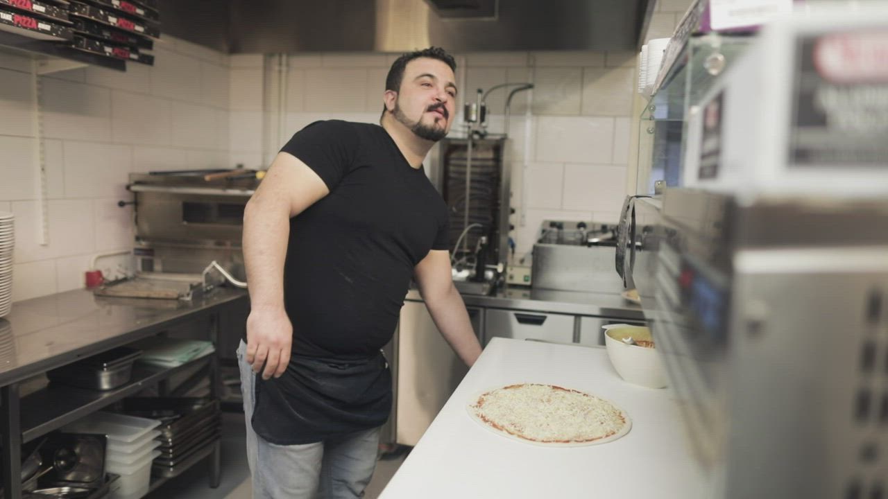 Millainen on posiolaisten suosikkipizza?