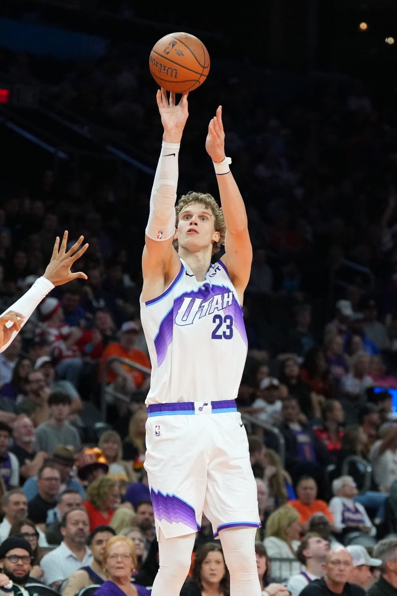 Lauri Markkanen on NBA:ssa matkalla jopa uransa parhaaseen kauteen.