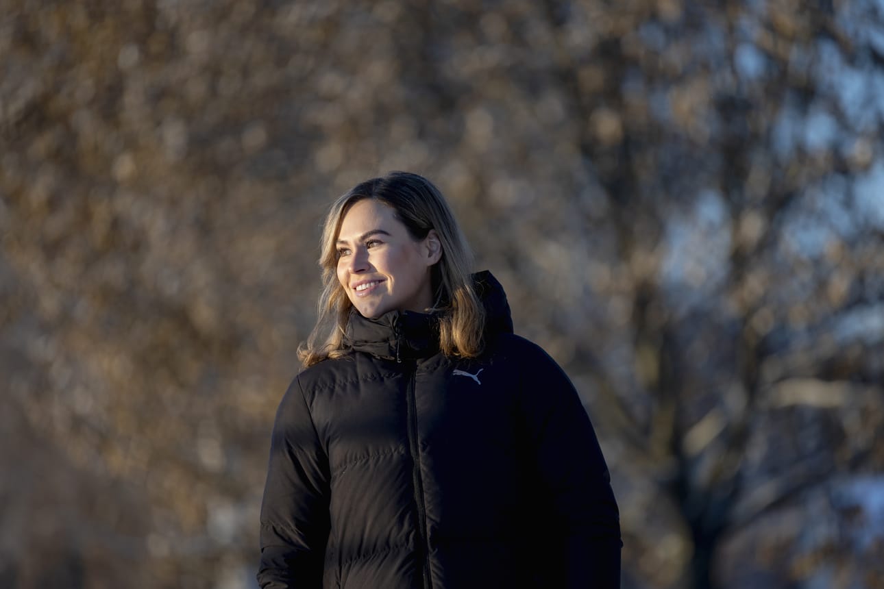 Janette Lepistö ei lähde arvuuttelemaan, kuinka kauan pelaajaura vielä kestää.