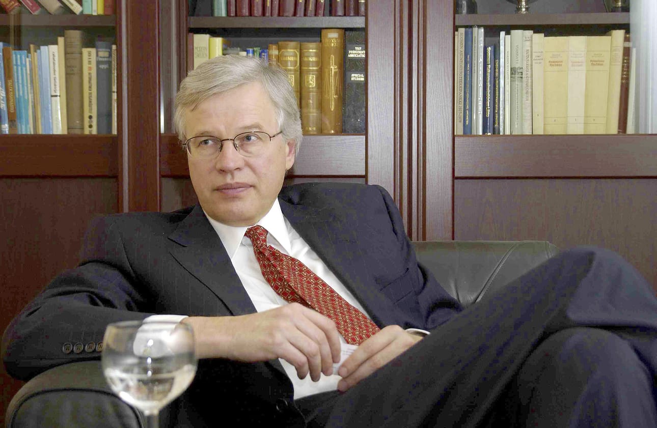 Bengt Holmström sai taloustieteen Nobel-palkinnon. Häntä on veikattu palkinnonsaajaksi useita kertoja aiemminkin.