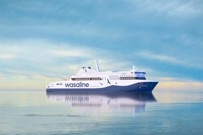 Aurora Botniassa on käytössä yhdistelmä uusia teknologioita ja innovatiivisia ratkaisuja. HAVAINNEKUVA: WASALINE