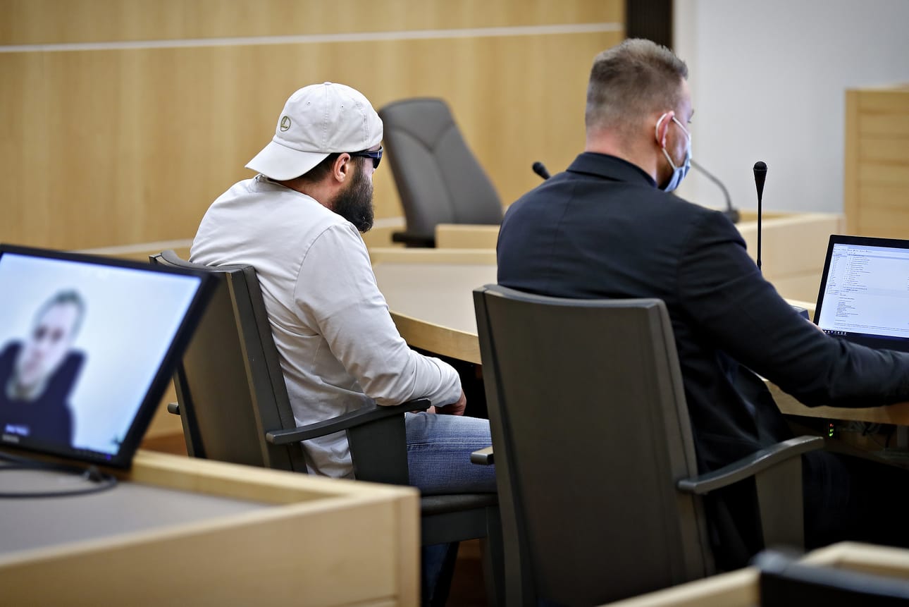 Rautatieaseman viimekesäistä ammuskelua käsiteltiin Etelä-Pohjanmana käräjäoikeudessa kaksi viikkoa sitten.