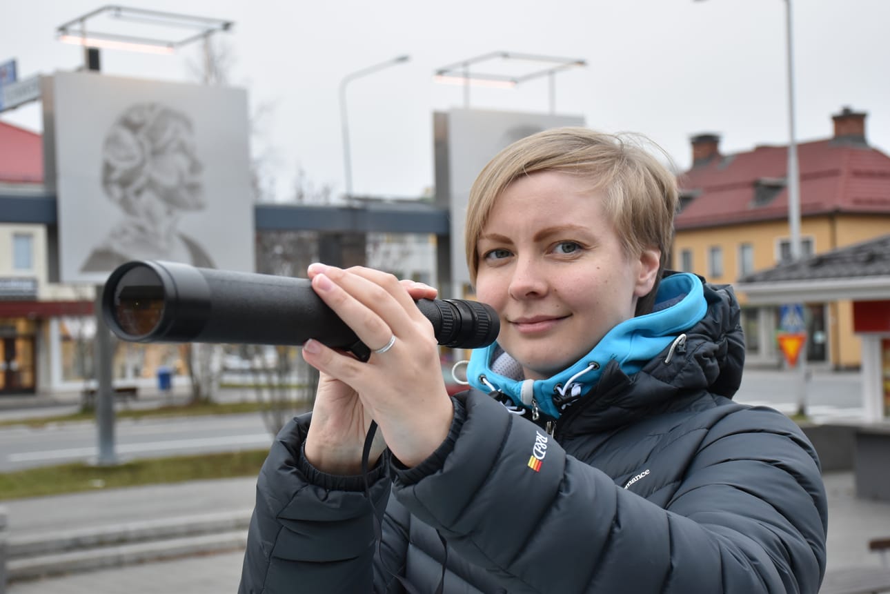 Inka Hokkanen tähyää sdp:n ehdokkaiksi henkilöitä monipuolisesti eri elämänaloilta ja -tilanteista.