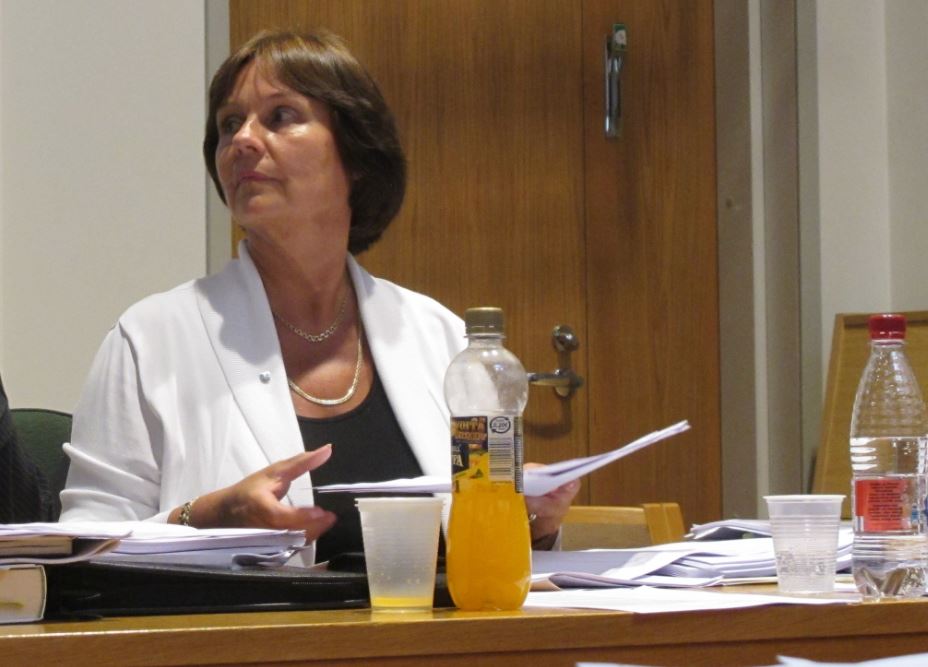Hallinto-oikeus hylkäsi Tita Rinnevaaran valituksen