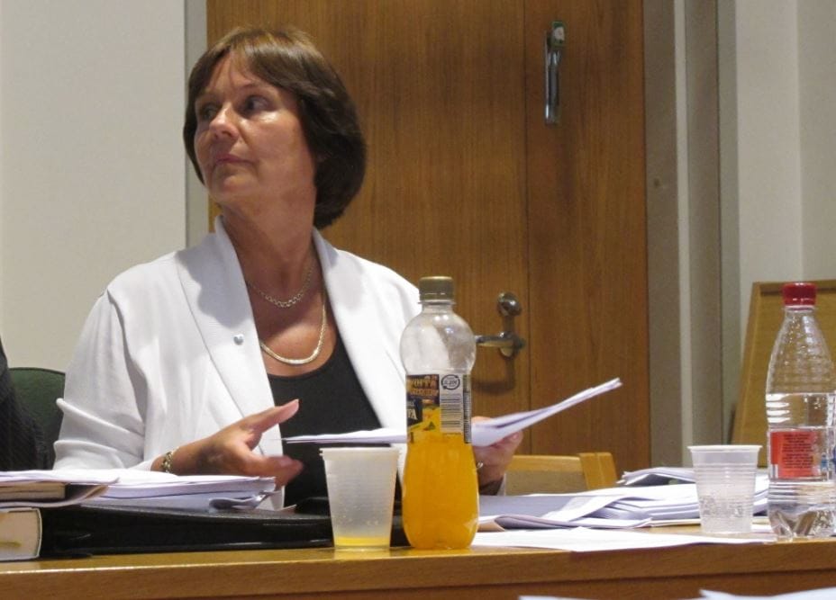 Tita Rinnevaaran kunniaa ei syyttäjän mukaan loukattu.