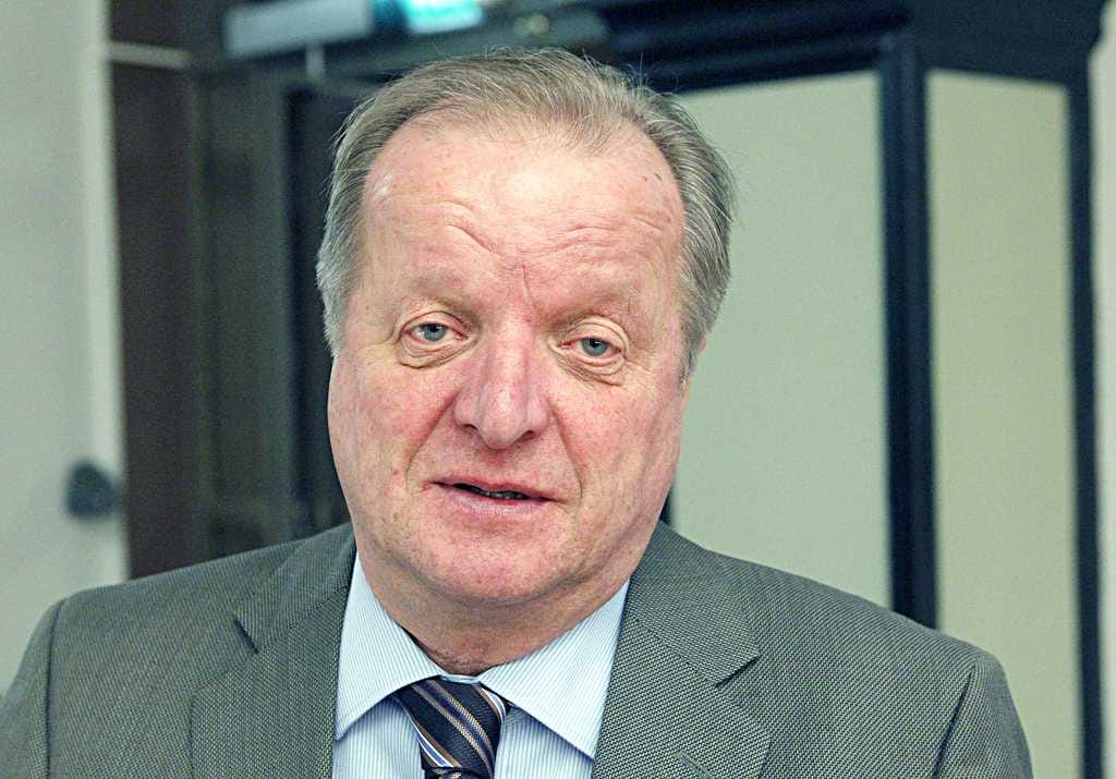 Heikki Keränen ilmoitti ratkaisustaan perjantaiaamuna blogissaan.