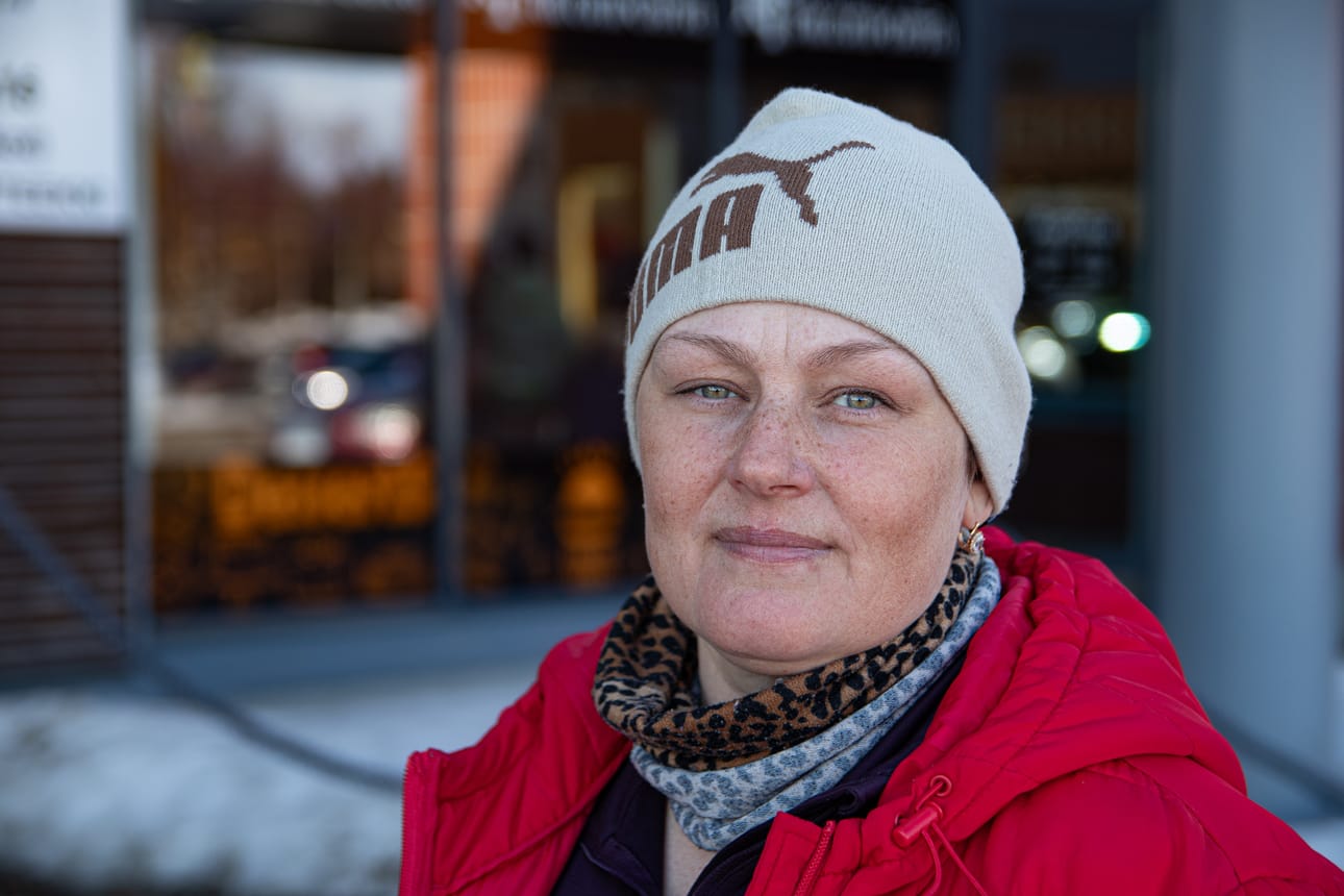 Kaire Susi ei ole vaali-ihmisiä.