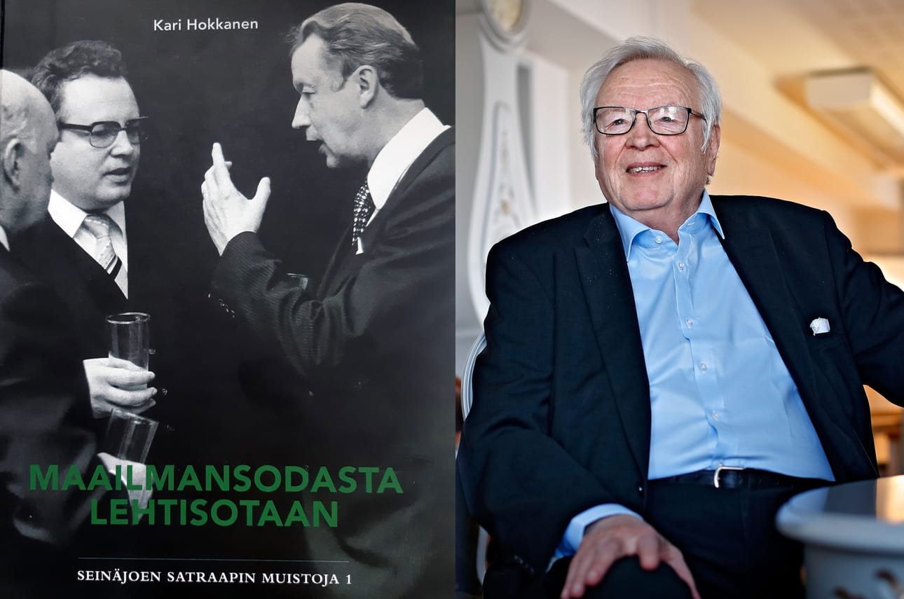 "Eteläpohjalaisia on ainakin kahta sorttia. Hokkanen kuuluu joukkoon, joka mielipiteissään on useimmiten ehdoton, jyrkkäkin," Tytti Isohookana-Asunmaa kirjoittaa kritiikissään.