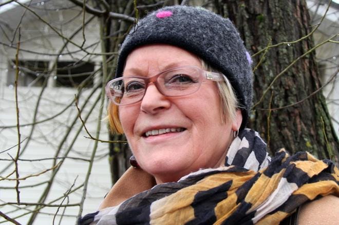 Heleena Lönnroth.