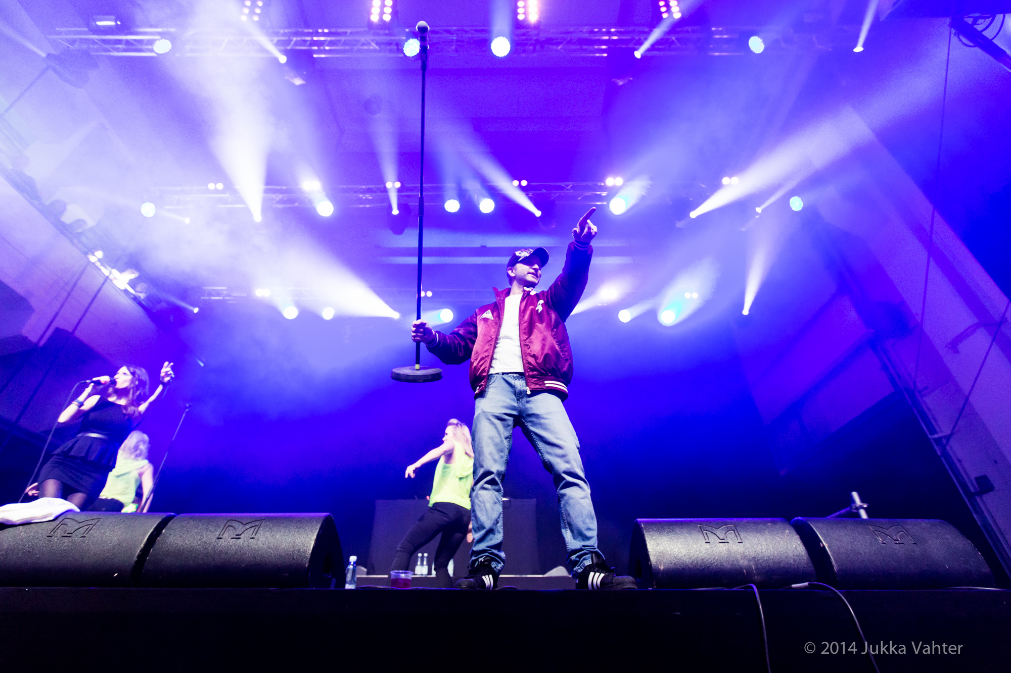 Ysärin suosikkiartistit valtaavat Lappi Areenan lauantaina 9. marraskuuta
