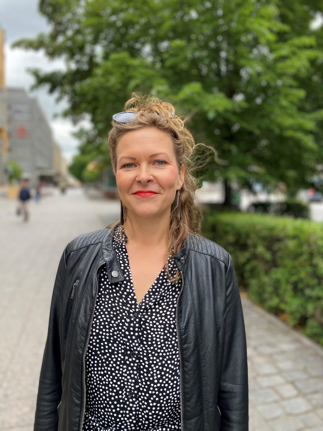 Pia Kokko odottaa Taiteiden yössä erityisesti karnevaalikulkuetta.