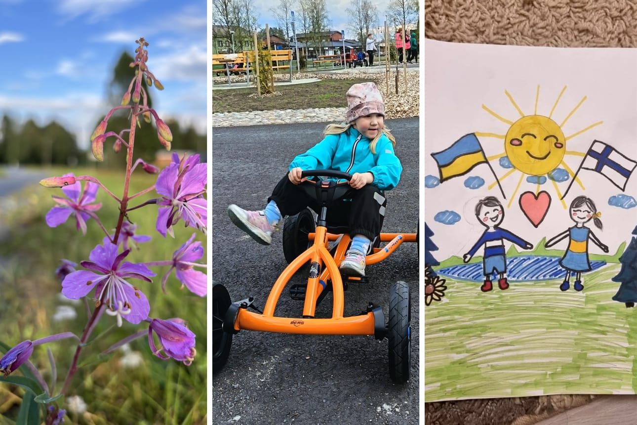 Näihinkin kuviin voi jurvalaisuuden tiivistää.