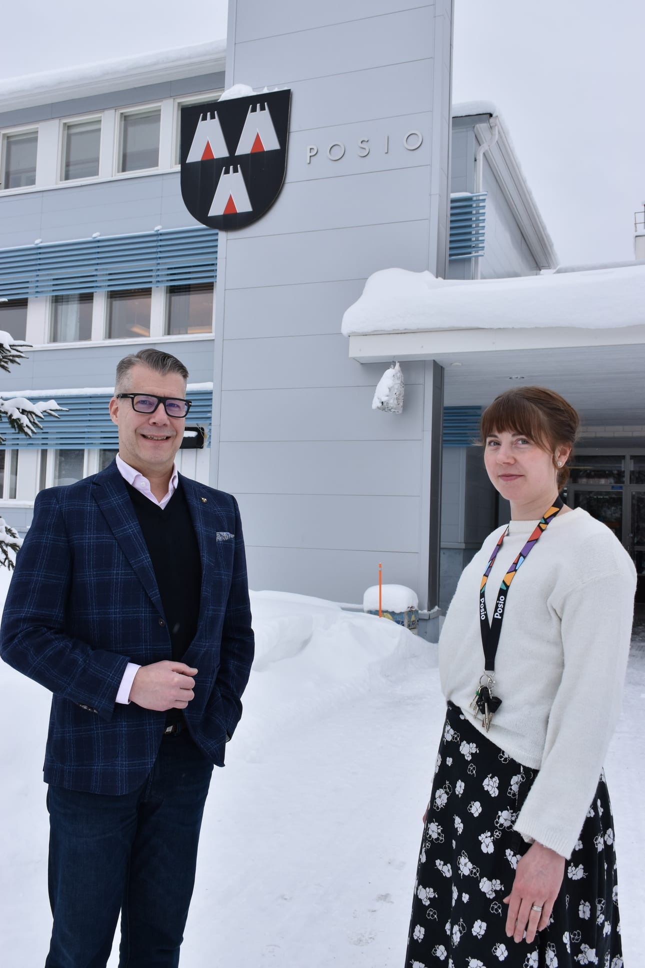 Posion kunnanjohtaja Pekka Jääskö ja sivistysjohtaja Salla-Maarit Toivanen ihmettelevät edelleenkin eduskunnan päätöstä, joka tuo EU- ja ETA-maiden ulkopuolelta Suomeen tuleville lukiolaisille lukuvuosimaksut ensi syksystä alkaen.