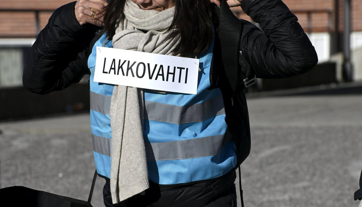 Ensimmäinen lakkopäivä sujunut päiväkodeissa ilman suuria ongelmia – näkemykset hoitopaikkojen rajauksesta jakavat varhaiskasvatusjohtajia