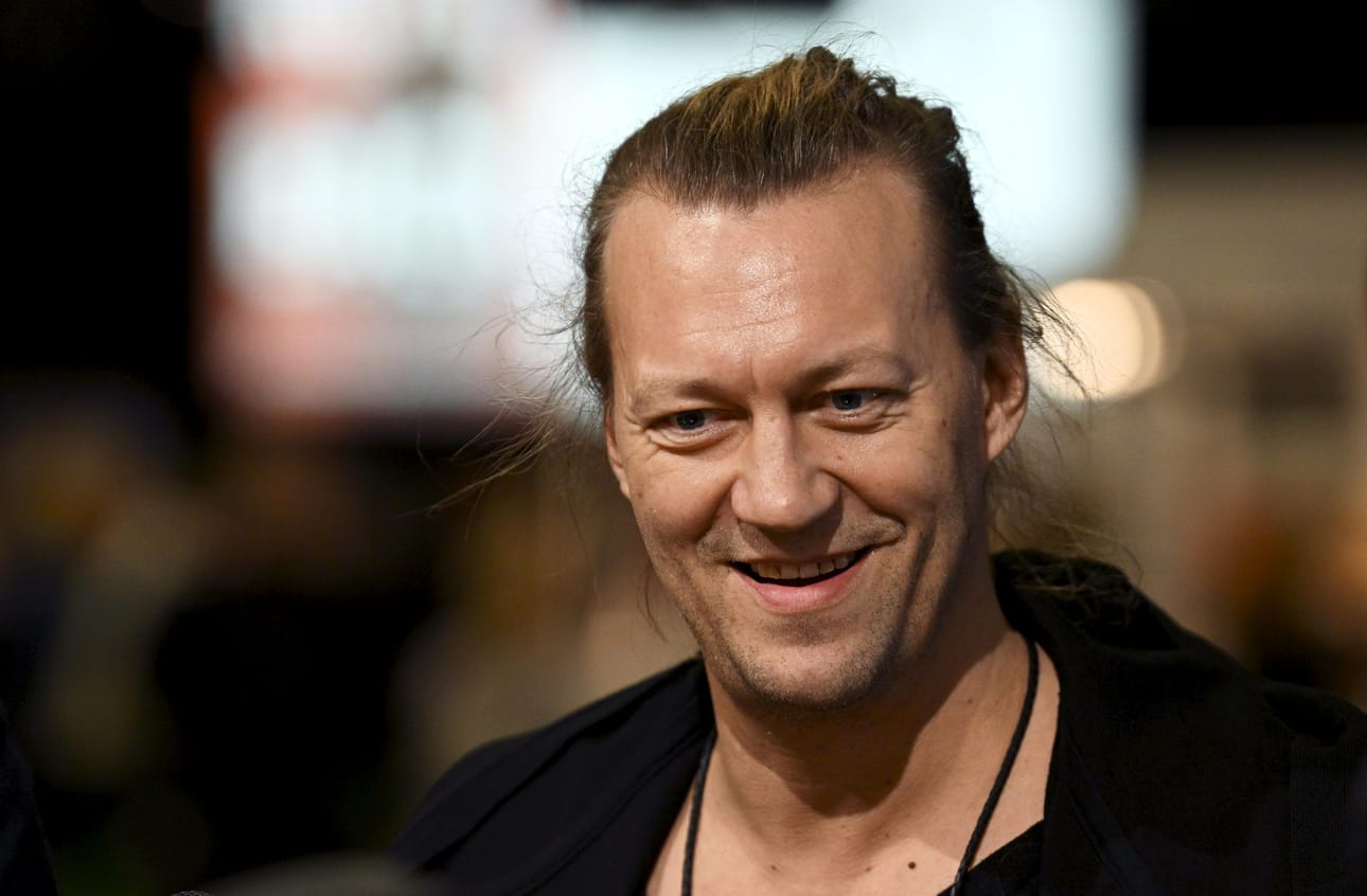 Duudsonien Jukka Hildénin tulot putosivat.