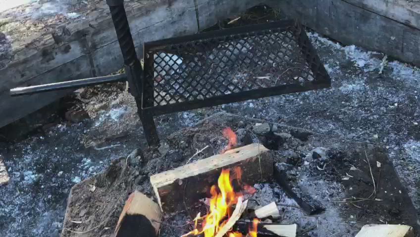 7-luokkalaisen tekemä kevättervehdys