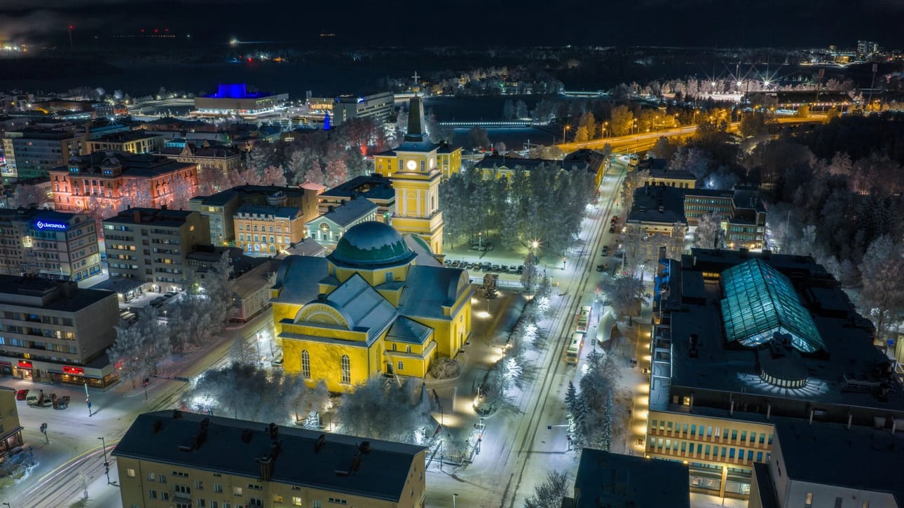 Kansainvälinen festivaali tuo taiteen ja teknologian yhteen loistokkaalla tavalla syksyllä.