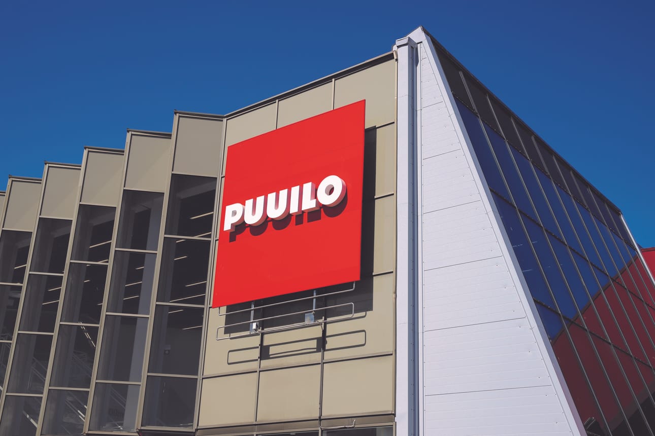 Puuilo jatkaa laajentumistaan. Yhtiö myös uusii kauppapaikkojaan.