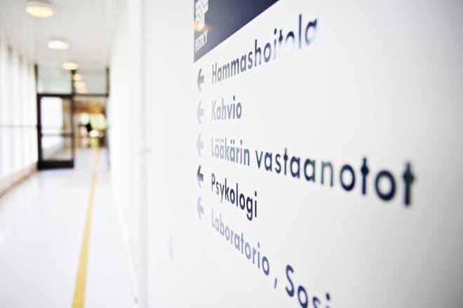 Sote-uudistuksen jälkeen kaikista maksuista säädetään laissa. Nykyään esimerkiksi vanhuspalvelujen maksuista ei lailla määrätä. KUVA: LASSI PUHTIMÄKI