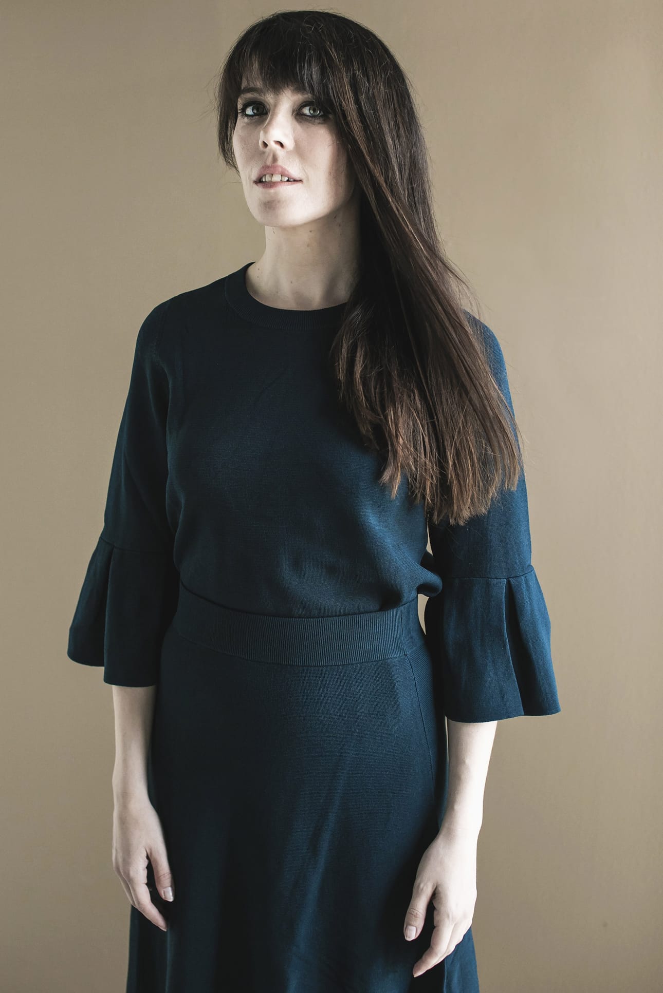 Riikka Pulkkinen (s. 1980) nousi kansainväliseen tietoisuuteen Romaanillaan Totta (2010).